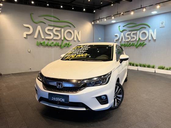HONDA CITY 1.5 i-VTEC FLEX HATCH EX CVT